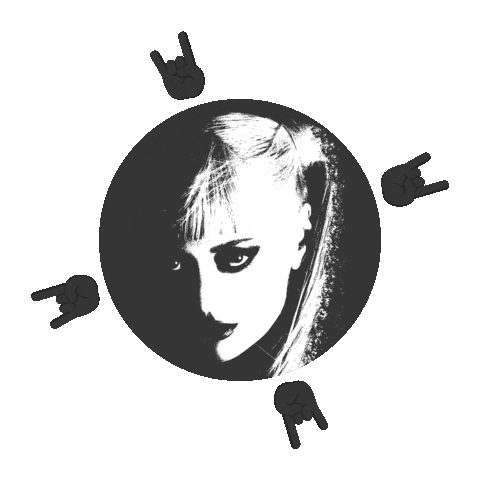 Delia Sticker