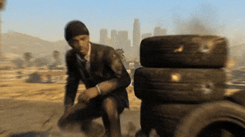 Eric Andre Cop GIF by IDK