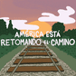 America is back on track Spanish text