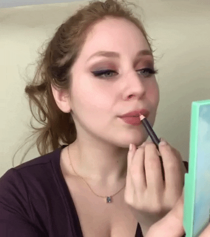 Girl Beauty GIF by Lillee Jean