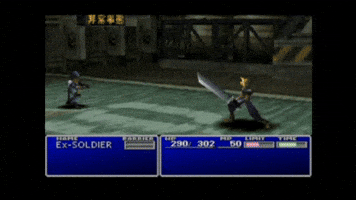 Training GIF