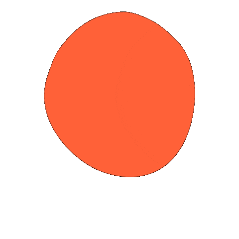 Bounce Sticker by Räddningsmissionen