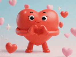 I Love You Heart GIF