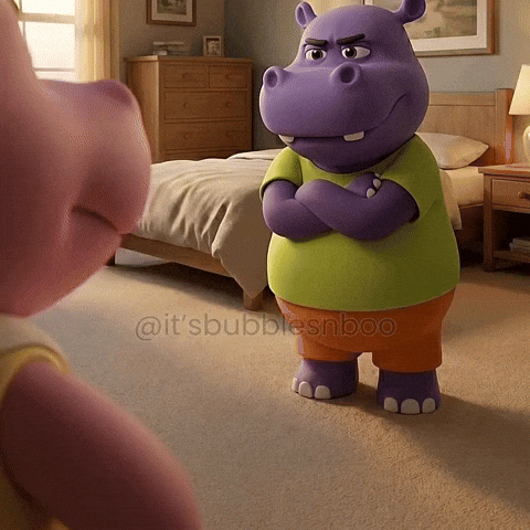 Angry Over It GIF