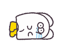 Cry No Sticker