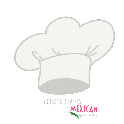 Mexican Food Tours Sticker