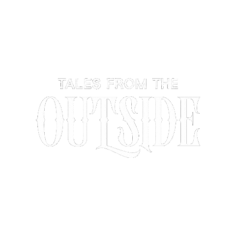 Tales from the Outside Sticker