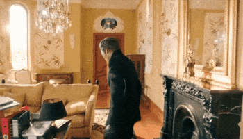 Fall Over GIF by Ghost