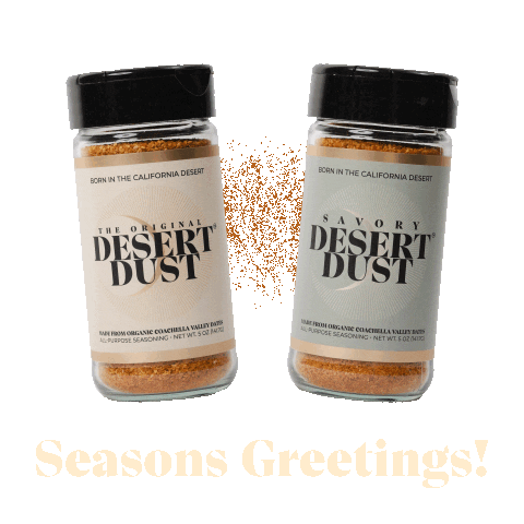 Desert Dust Sticker