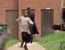 The Wire Omar GIF
