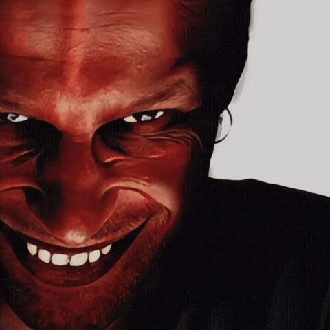 Aphex Twin GIF