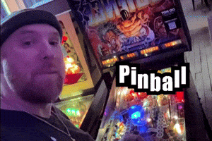 Arcade Gamer GIF by Mike Hitt