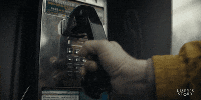 Stephen King Payphone GIF by Apple TV+