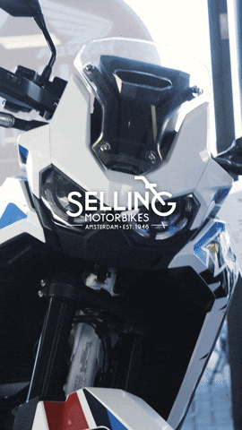 Honda Motorcycle GIF by Klein Media