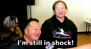 Family Reaction GIF by GIPHY News