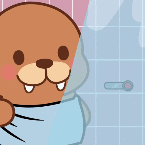 Water Temperature Shower GIF by FROSTYS