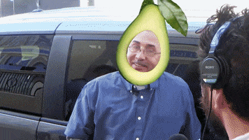 Eric Andre Avocado GIF by Adult Swim
