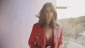 Sandra Echeverria GIF