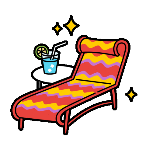 paradisecity Sticker