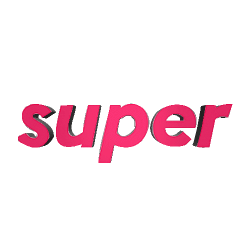 Super RU Sticker
