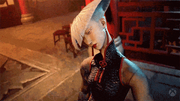 Street Fighter Smile GIF by Xbox