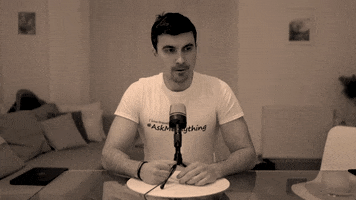 Speak Yes Please GIF by Curious Pavel