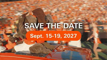 BGSU Homecoming 2027 Save the Date