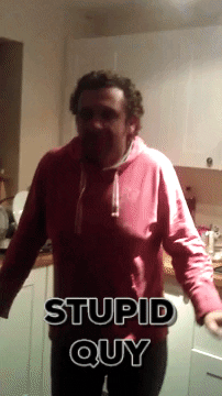 fireman stupid turkys GIF