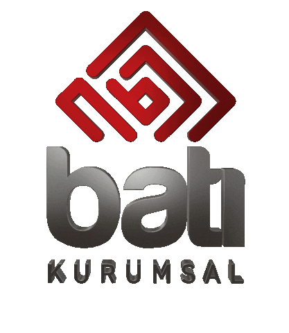 Batı Kurumsal Sticker by Kadir Sönmez
