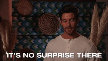 Abc Spencer GIF by The Bachelorette