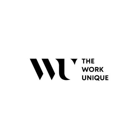 THE WORK UNIQUE Sticker