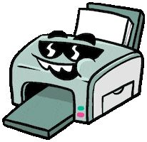 Mint-T Studio Sticker