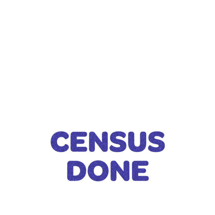 Census2021 Sticker by Census England and Wales