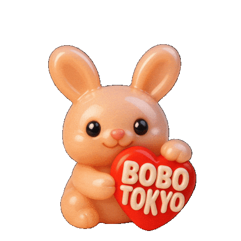 Bobo Tokyo Sticker