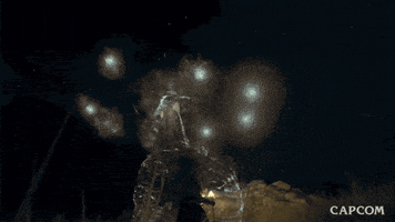 Video Game Night GIF by CAPCOM