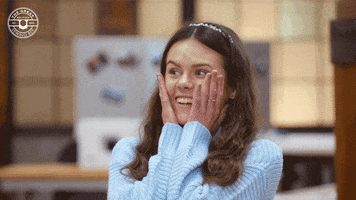 GIF by The Great British Sewing Bee