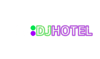 Ade Dj Hotel Sticker by Radio 538