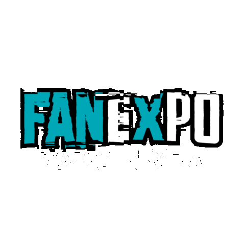 Comic Con Vancouver Sticker by FAN EXPO HQ