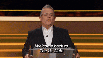 Game Show Win GIF by Reality Club FOX