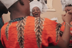 Happy Hot Girl GIF by TNC Africa