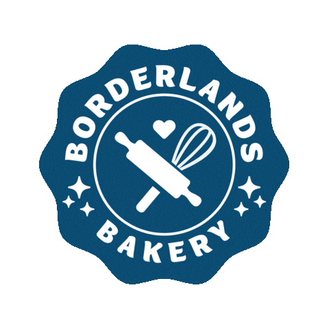 Borderlands Bakery Sticker