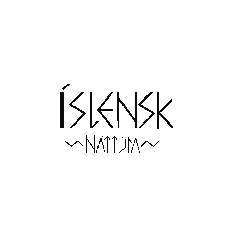 Island Iceland Sticker