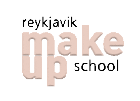 Makeupschool Sticker by Reykjavik Makeup School