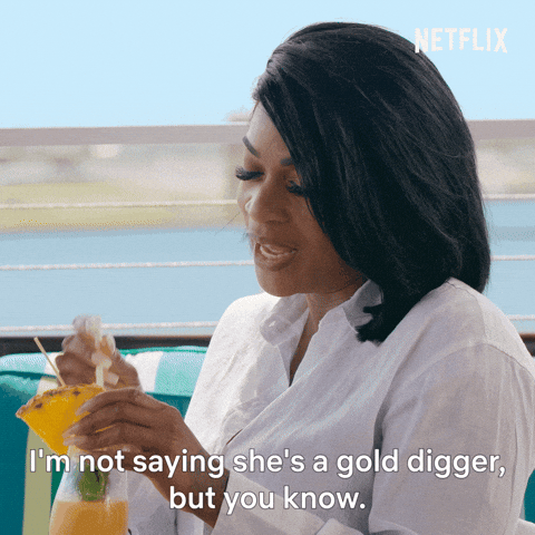 Reality Show Dating GIF by NETFLIX - Find & Share on GIPHY