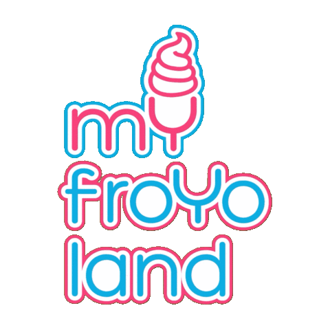 Myfroyoland Sticker