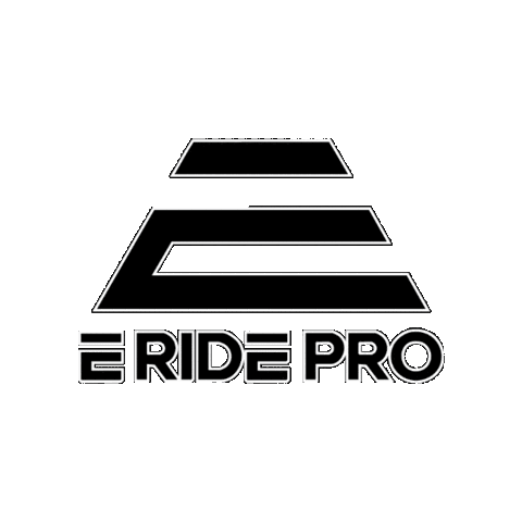 E Ride Pro Sticker