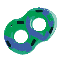 Summer Sticker by Aquasierra