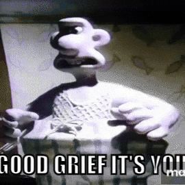 Good Grief GIF
