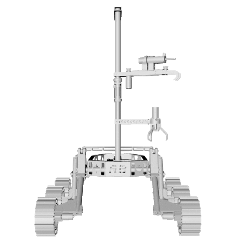 Ryerson Rams Robotics Sticker