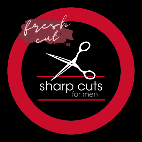 Sharpcutsformen GIF